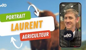 Rencontre avec… Laurent – Agriculteur à Bailleul