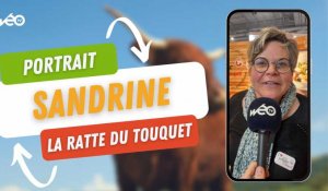 Rencontre avec… Sandrine – La Ratte du Touquet
