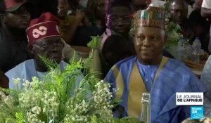 Élection à la présidence nigériane de Bola Tinubu : les immenses défis "du parrain de Lagos"