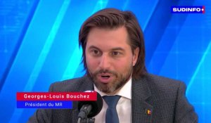 Nucléaire, asile, budget, pensions... : la grande interview de Georges-Louis Bouchez
