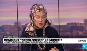 Françoise Vergès, historienne et politologue : "Dès qu'il y a demande, il faut tout restituer"