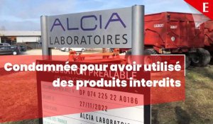 Rumilly : la société Alcia Laboratoires condamnée pour avoir mis un produit dangereux dans des cosmétiques