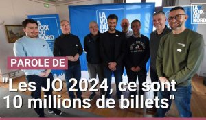 Tony Estanguet : "Les JO 2024, ce sont 10 millions de billets"