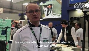 VIDÉO. Salon de l’agriculture : les produits sarthois cuisinés