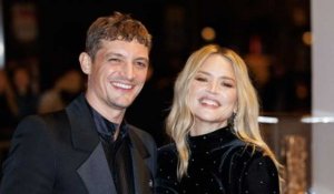 Virginie Efira : ses tendres confidences sur sa relation avec Niels Schneider