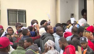 49 Guinéens rapatriés de Tunis, l'ambassade ivoirienne prend en charge des ressortissants