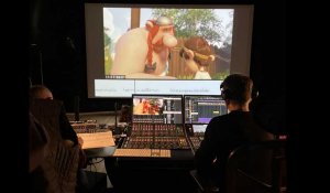 VIDEO. Ils doublent un film d'Astérix en gallo pour la première fois