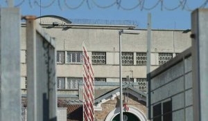 Affaire Palmade: images du centre pénitentiaire de Fresnes
