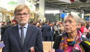 Sécheresse: Elisabeth Borne annonce l'activation d'une "cellule d'anticipation dès le mois de mars"