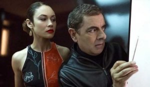 Johnny English contre-attaque