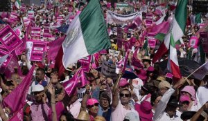 Mexique : des dizaines de milliers de manifestants contre une réforme électorale
