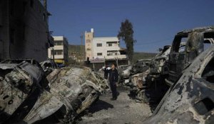 Une nouvelle nuit de violences en Cisjordanie après la mort de deux colons israéliens
