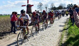 Paris-Roubaix 2023 : ce qu'il faut savoir sur l'Enfer du Nord