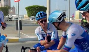 UAE Tour 2023 - Tim Merlier la 6e étape, Remco Evenepoel toujours leader !