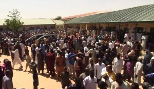 Nigeria: Scrutin retardé dans un bureau de vote de l'État de Kano
