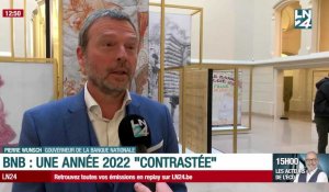 Une année 2022 contrastée pour l’économie belge