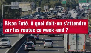 VIDÉO. Bison Futé : à quoi doit-on s’attendre sur les routes ce week-end ?