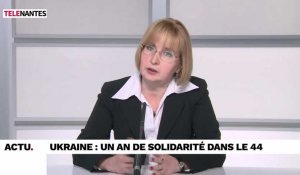 Ukraine : un an de solidarité en Loire-Atlantique