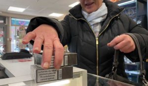 Hausse du prix du tabac : Des conséquences néfastes pour les buralistes...