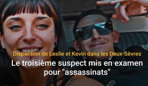 Assassinat de Leslie et Kevin : leurs corps ont été retrouvés, cinq hommes mis en examen