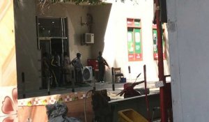Somalie: explosion et coups de feu près du bureau du maire de Mogadiscio