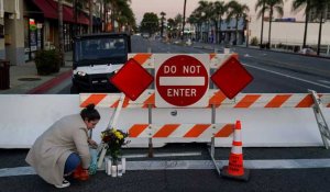 Californie : le suspect de la fusillade de Monterey Park retrouvé mort