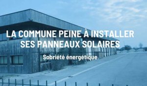 Depuis 2020, la commune de Saint-Parres-aux-Tertres peine à installer ses panneaux solaires 