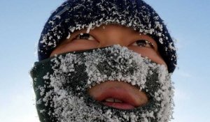 Chine : record de -53°C à Mohe, dans le nord-est du pays
