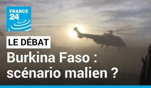 Burkina Faso : scénario à la malienne ? La junte demande le retrait des troupes françaises