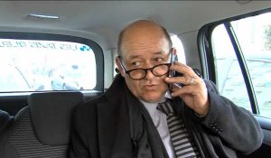 Jean-Yves Le Drian, l'homme dont la bonne étoile est un Triskell