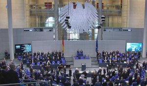 Allemagne: la mémoire des victimes LGBTQ honorée lors des commémorations de l'Holocauste