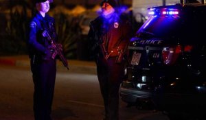 Fusillade en Californie : au moins 10 morts