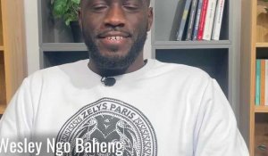 «Dans les yeux d'Olivier» : Wesley Ngo Baheng aide les footballeur à se reconvertir
