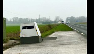 Cambrésis : deux nouveaux radars installés