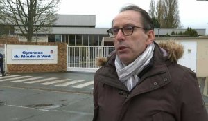 Adolescent tué dans les Yvelines: "on est vraiment sous le choc" (maire)