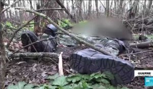Des échanges de corps de soldats tombés au combat s'opèrent entre la Russie et l'Ukraine