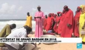 Côte d'Ivoire : début du procès de l'attentat de Grand-Bassam en 2016