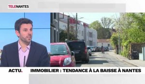 Immobilier : tendance à la baisse en Loire-Atlantique ?