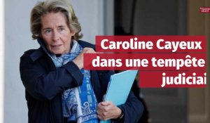 Caroline Cayeux dans la tempête judiciaire