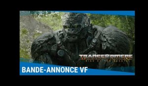 TRANSFORMERS : RISE OF THE BEASTS – BANDE-ANNONCE VF [Au cinéma le 7 juin]