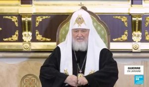 En Ukraine, Volodymyr Zelensky souhaite limiter l'influence des organisations religieuses affiliées à la Russie
