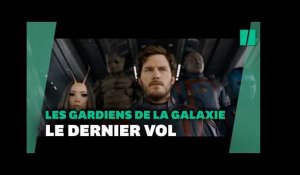 Les « Gardiens de la Galaxie 3 » : la bande-annonce promet un dernier tour riche en émotion