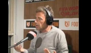 "C’était le carnaval !" : Daniel Riolo met en cause Didier Deschamps après la défaite de la...