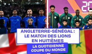 Coupe du monde 2022 : Angleterre-Sénégal, le match des lions en huitièmes 