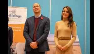 Kate et William aux États-Unis : leur tendre hommage à Elisabeth II