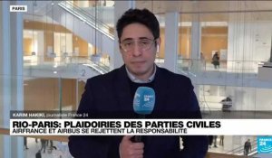 Procès Rio-Paris : début des plaidoiries des parties civiles