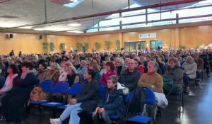 Calais : Un concert de gospel au Forum Gambetta