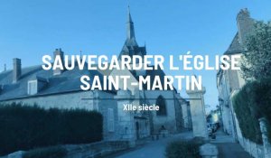 Sauvegarder l'église de Pont-sur-Seine