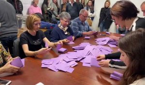 Rivière : ambiance pour le premier tour des élections municipales