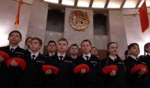 "L'essentiel, c'est d'aimer son pays": avec les patriotes russes de l'Armée des jeunes
